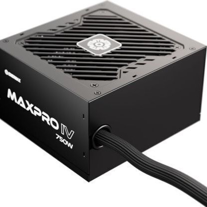 Enermax MAXPRO IV 750W Μαύρο Τροφοδοτικό Υπολογιστή Full Wired 80 Plus Standard