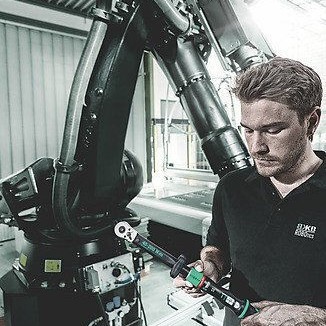 Wera Δυναμόκλειδο Ροπής 40-200 Nm