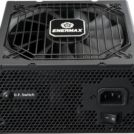 Enermax PlatiGemini 1200W Μαύρο Τροφοδοτικό Υπολογιστή Full Wired 80 Plus Platinum