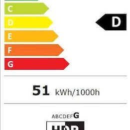 Philips Smart Τηλεόραση 55