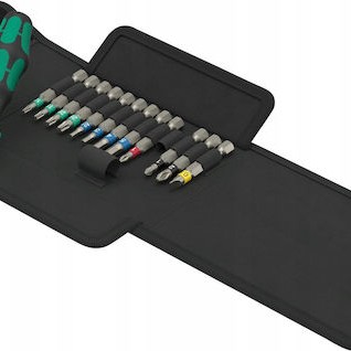 Wera Wera Kraftform Kompakt 838 Ra S Σετ 1