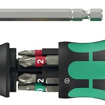 Wera Κατσαβίδι Kraftform Kompakt 20