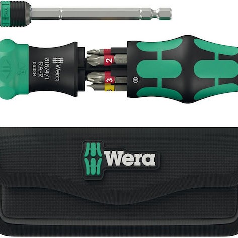 Wera Κατσαβίδι Kraftform Kompakt