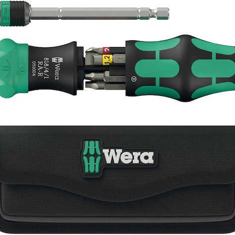 Wera Κατσαβίδι Kraftform Kompakt