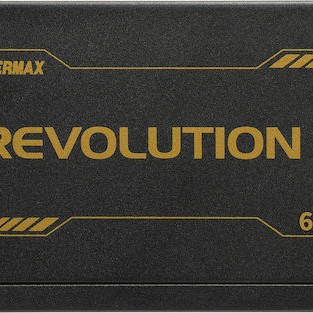 Enermax Revolution III 650W Μαύρο Τροφοδοτικό Υπολογιστή Full Modular 80 Plus Gold