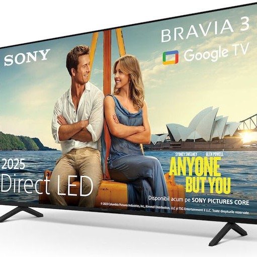Sony Smart Τηλεόραση 65