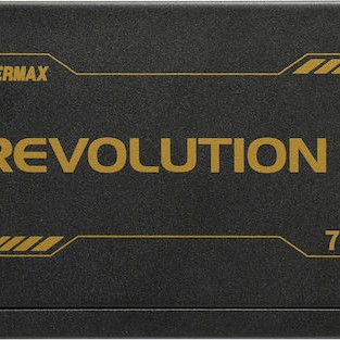 Enermax Revolution III 750W Μαύρο Τροφοδοτικό Υπολογιστή Full Modular 80 Plus Gold