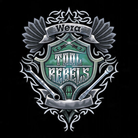 Wera Tool-Check Κασετίνα με 21 Εργαλεία