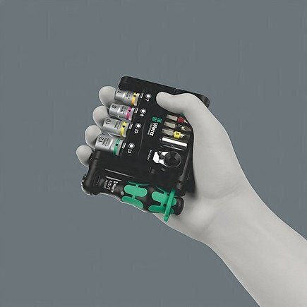 Wera Tool-Check Κασετίνα με 21 Εργαλεία