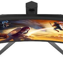 AOC CU34G4Z Ultrawide VA HDR Curved Monitor 34