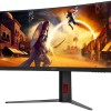 AOC CU34G4Z Ultrawide VA HDR Curved Monitor 34