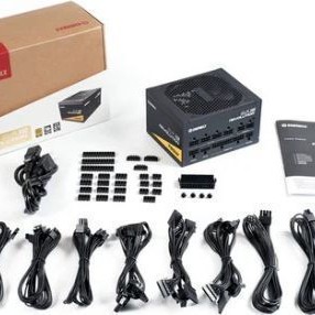 Enermax Revolution D.F.12 750W Μαύρο Τροφοδοτικό Υπολογιστή Full Modular 80 Plus Gold