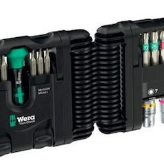 Wera Tool-check Βαλίτσα με 51 Εργαλεία