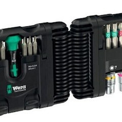 Wera Tool-check Βαλίτσα με 51 Εργαλεία
