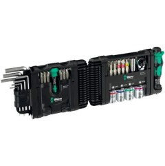 Wera Tool-Check Modular Set Imperial 1 Κασετίνα με 50 Εργαλεία