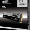 Lexar NM990 SSD 2TB M.2 NVMe