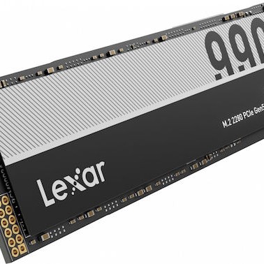 Lexar NM990 SSD 2TB M.2 NVMe
