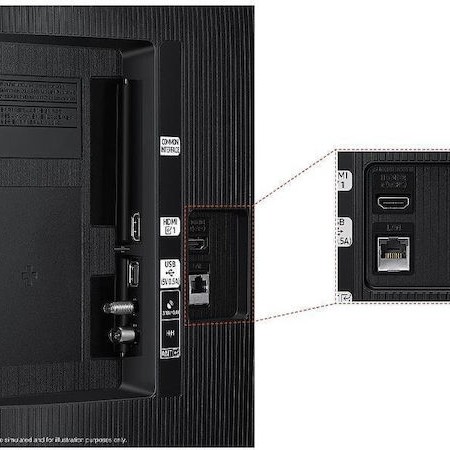 Samsung Smart Τηλεόραση 32