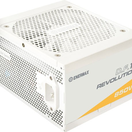 Enermax Revolution D.F. 12 850W Λευκό Τροφοδοτικό Υπολογιστή Full Wired 80 Plus Gold