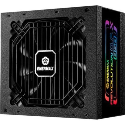 Enermax Revolution D.F. X 850W Μαύρο Τροφοδοτικό Υπολογιστή Full Modular 80 Plus Gold