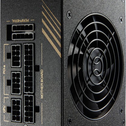 FSP/Fortron Dagger Pro 650W 650W Μαύρο Τροφοδοτικό Υπολογιστή Full Modular 80 Plus Gold