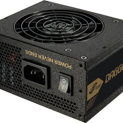 FSP/Fortron Dagger Pro 650W 650W Μαύρο Τροφοδοτικό Υπολογιστή Full Modular 80 Plus Gold