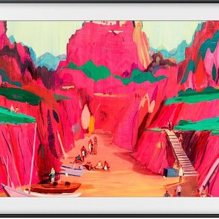 Samsung Smart Τηλεόραση 75