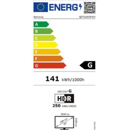 Samsung Smart Τηλεόραση 75