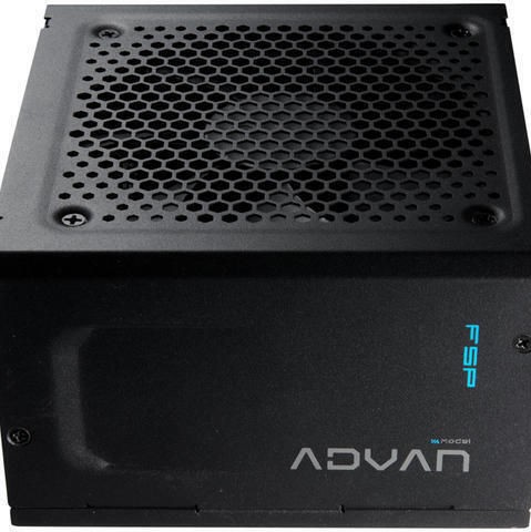 FSP/Fortron ADVAN GM ATX3.1 1000W Μαύρο Τροφοδοτικό Υπολογιστή Full Modular 80 Plus Gold