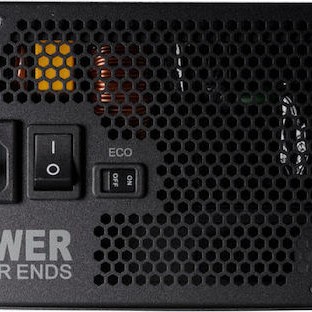 FSP/Fortron ADVAN GM ATX3.1 1000W Μαύρο Τροφοδοτικό Υπολογιστή Full Modular 80 Plus Gold