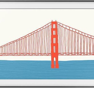 Samsung Smart Τηλεόραση 43