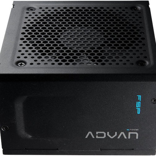 FSP/Fortron ADVAN GM ATX3.1 750W Μαύρο Τροφοδοτικό Υπολογιστή Full Modular 80 Plus Gold