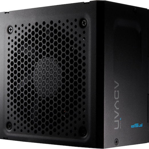 FSP/Fortron ADVAN GM ATX3.1 850W Μαύρο Τροφοδοτικό Υπολογιστή Full Modular 80 Plus Gold