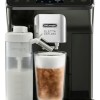 De'Longhi Explore Αυτόματη Μηχανή Espresso 1450W Πίεσης 15bar με Μύλο Άλεσης Μαύρη