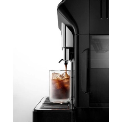 De'Longhi Explore Αυτόματη Μηχανή Espresso 1450W Πίεσης 15bar με Μύλο Άλεσης Μαύρη