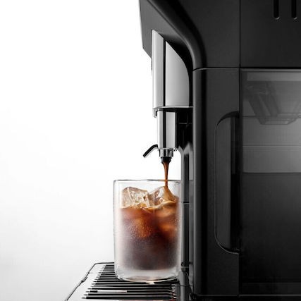 De'Longhi Explore Αυτόματη Μηχανή Espresso 1450W Πίεσης 15bar με Μύλο Άλεσης Μαύρη