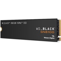 Western Digital SN8100 SSD 4TB M.2 NVMe PCI Express 5.0