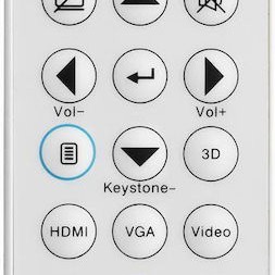 Optoma HD30LV 3D Projector DLP Full HD Απλής Λάμπας με Ενσωματωμένα Ηχεία