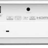 Optoma HD30LV 3D Projector DLP Full HD Απλής Λάμπας με Ενσωματωμένα Ηχεία