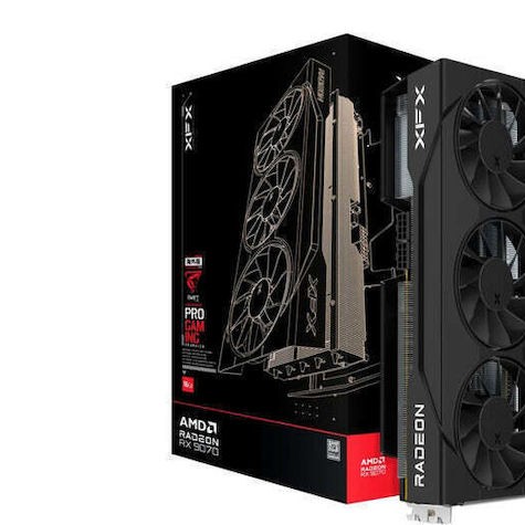 XFX Radeon RX 9070 16GB GDDR6 Swift OC Κάρτα Γραφικών
