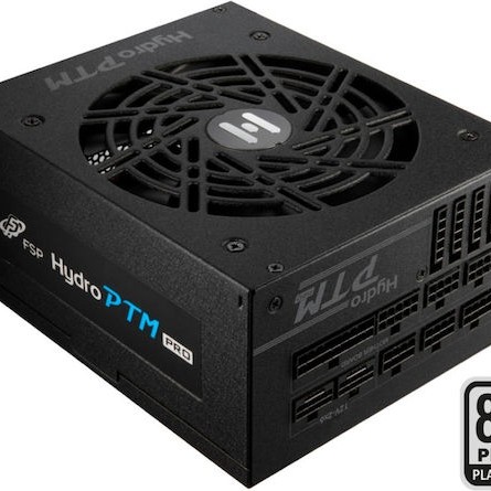 FSP/Fortron Hydro PTM PRO ATX3.1 rev. 2.0 1650W Μαύρο Τροφοδοτικό Υπολογιστή Full Modular 80 Plus Platinum