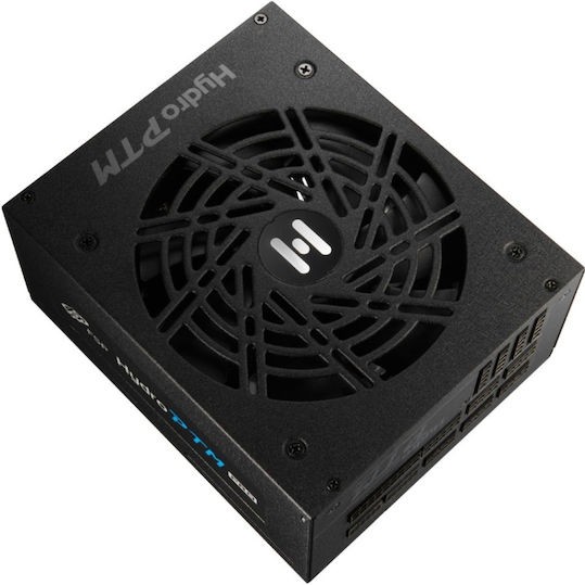FSP/Fortron Hydro PTM PRO ATX3.1 rev. 2.0 1650W Μαύρο Τροφοδοτικό Υπολογιστή Full Modular 80 Plus Platinum