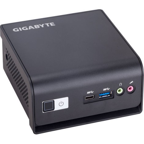 Gigabyte Brix GB-BMCE-4500C (rev. 1.0) Barebone (Celeron Dual Core-N4500) Fanless (D)
