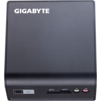 Gigabyte Brix GB-BMCE-4500C (rev. 1.0) Barebone (Celeron Dual Core-N4500) Fanless (D)