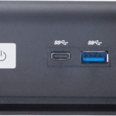 Gigabyte Brix GB-BMCE-4500C (rev. 1.0) Barebone (Celeron Dual Core-N4500) Fanless (D)