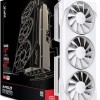 XFX Radeon RX 9070 16GB GDDR6 Swift OC White Κάρτα Γραφικών