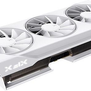 XFX Radeon RX 9070 16GB GDDR6 Swift OC White Κάρτα Γραφικών