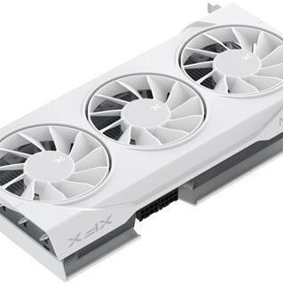 XFX Radeon RX 9070 16GB GDDR6 Swift OC White Κάρτα Γραφικών