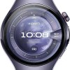 Huawei Watch 5 Titanium 46mm Αδιάβροχο με eSIM και Παλμογράφο (Μωβ)