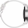 Huawei Watch 5 Stainless Steel 42mm Αδιάβροχο με eSIM και Παλμογράφο (Λευκό)